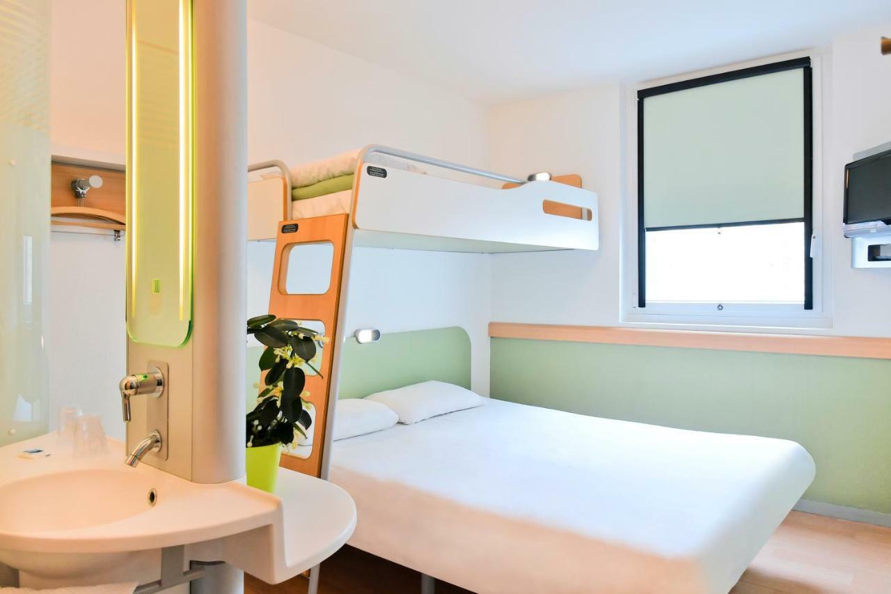 Ibis Budget Nimes Centre Gare Exterior foto