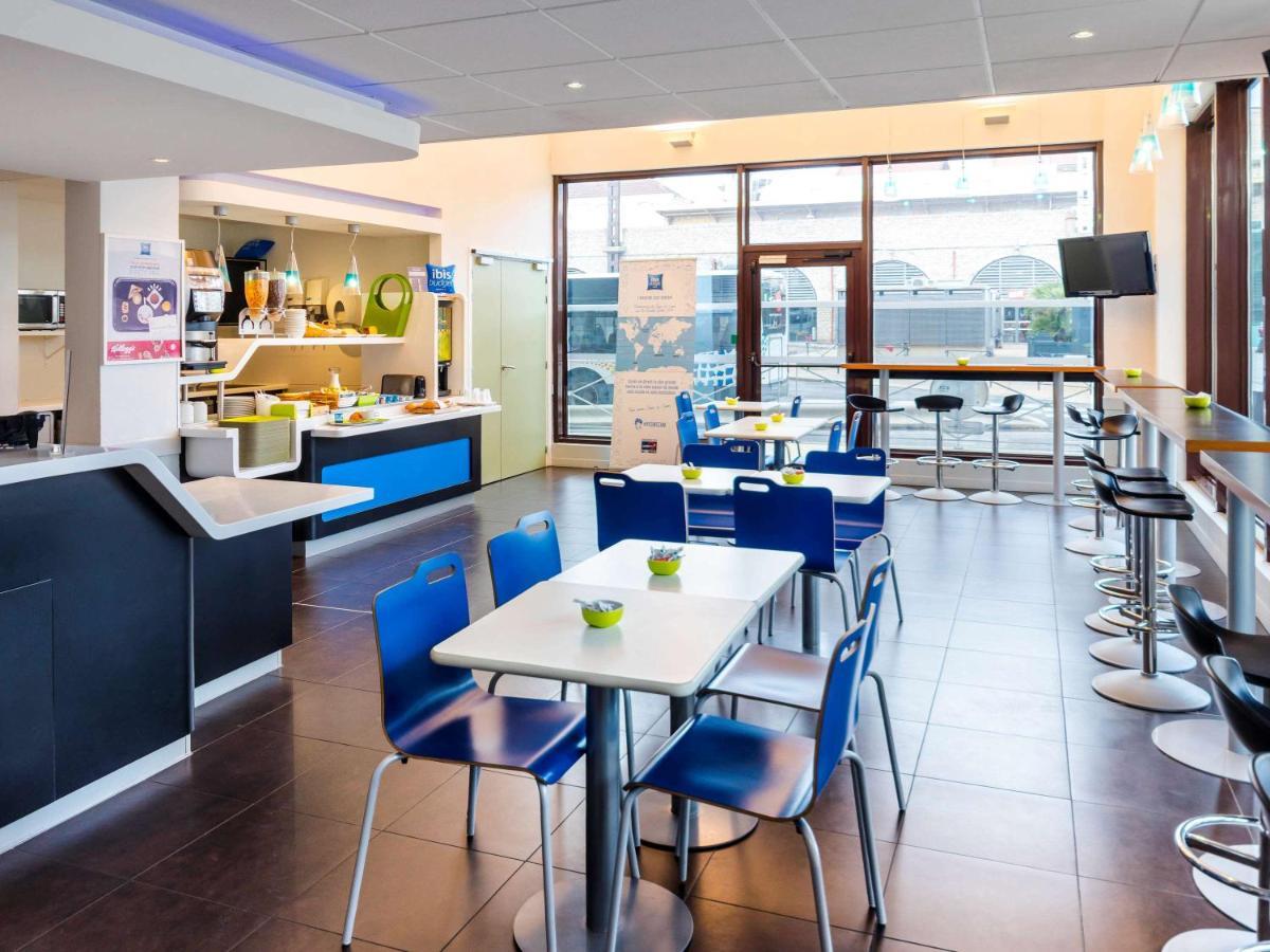 Ibis Budget Nimes Centre Gare Exterior foto