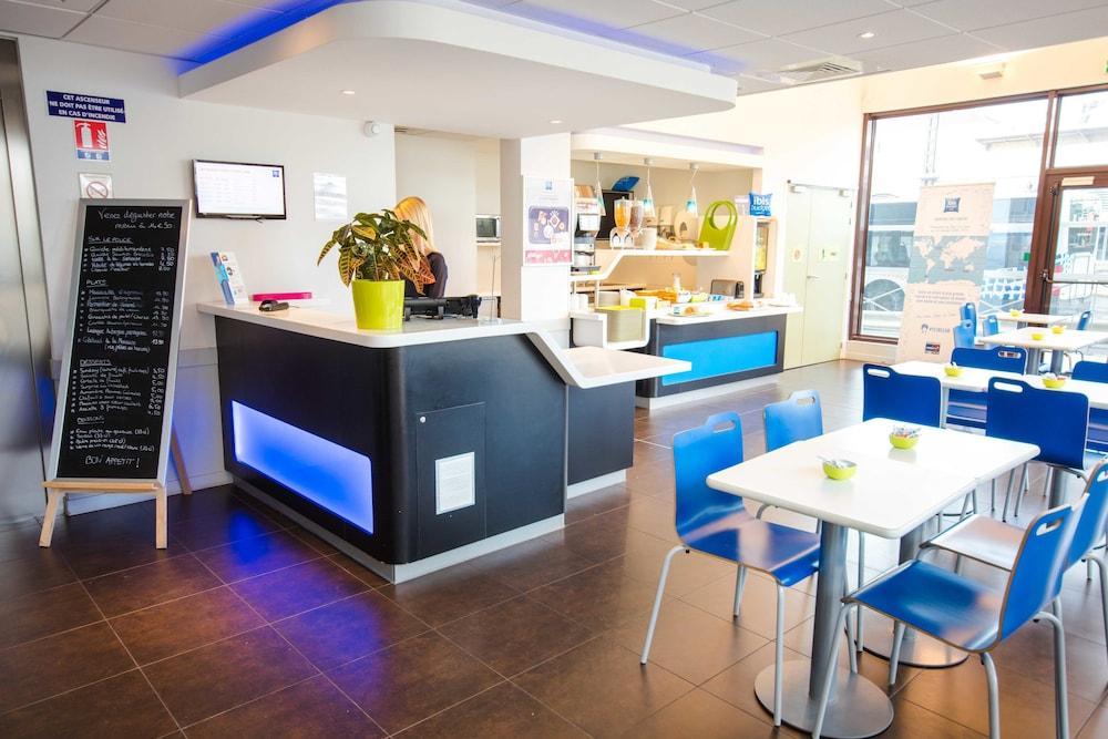 Ibis Budget Nimes Centre Gare Exterior foto